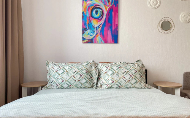 Апартаменты Orange ЖК Авиатика