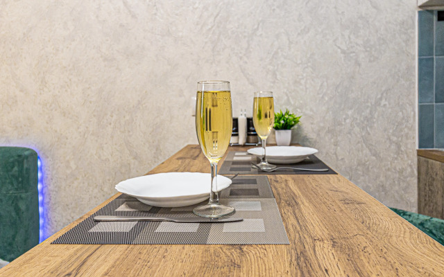 Апартаменты Уютная студия в комфортабельном мкр Любимово