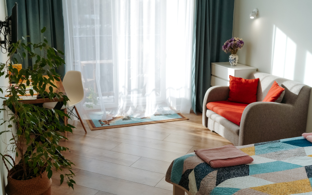 Апартаменты Cranz Prestige