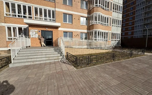 Квартира на Улице Красной Звезды