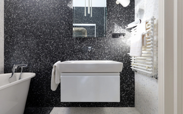 Квартира 2 уровня на Аптечной