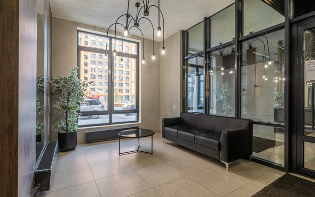 Na Sapozhnikova 3B Flat
