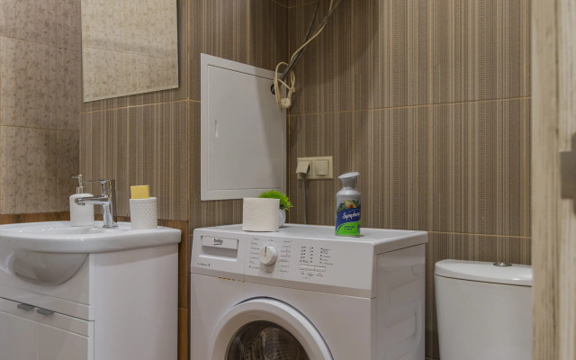 FoRRest Vodny Apartments 3