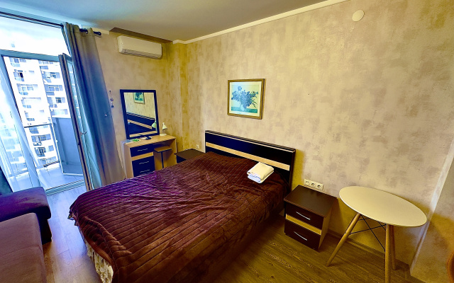 Квартира Sea view vip resort 911