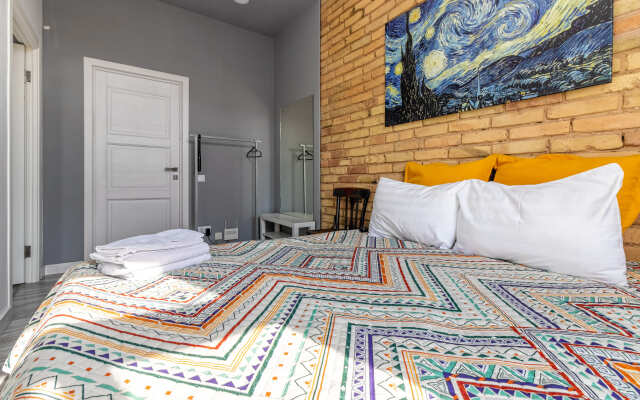Viatour Na Kirova Apartments