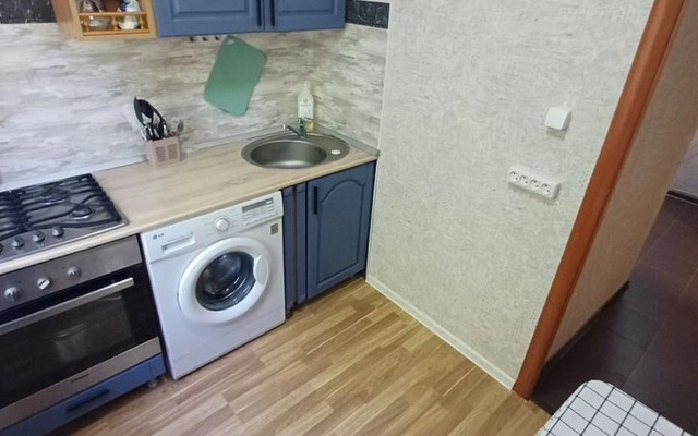 Na Tsvetnom Bulvare 26 Flat