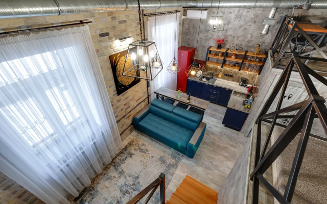 Апартаменты на Бабушкинской