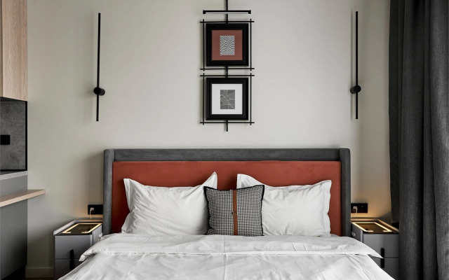 Апартаменты SV Loft Apart 2