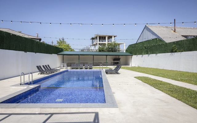 Hotel Gardenville Batumi