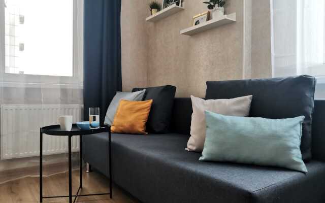 2-H Komnatnyie Apartments ZhK Tetris MTsD Pavshino