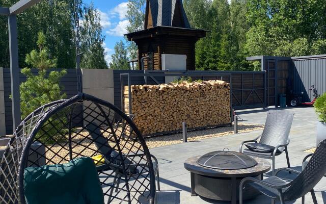 Гостевой Дом Villa Alina