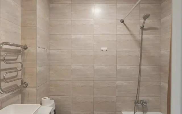 Квартира в новом ЖК Нижнего Новгорода с кондиционером