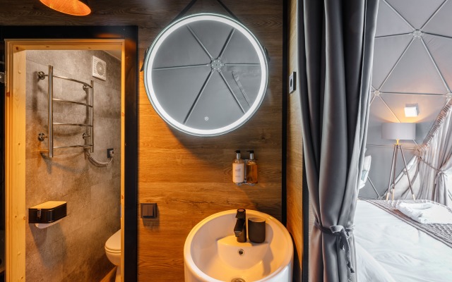 Глэмпинг Китовый Берег