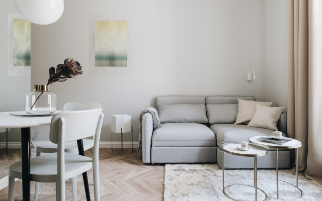 Апартаменты на Малой Морской