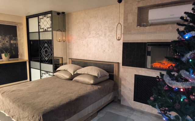 Апартаменты Оливия Студия-Люкс На Ендовищенской