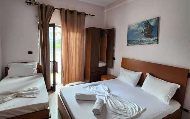 Гостевой дом Seashell Beach Rooms