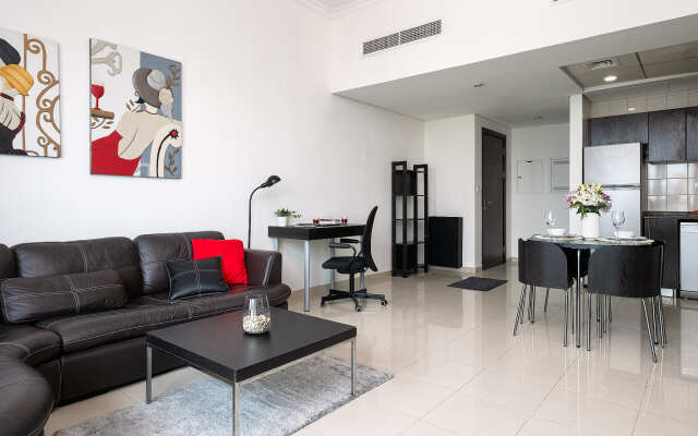 Welcome Home Bay Central Apartments