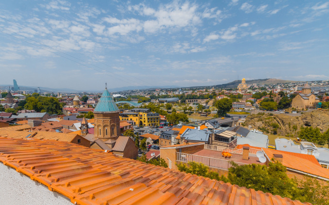 Citadel Narikala Hotel