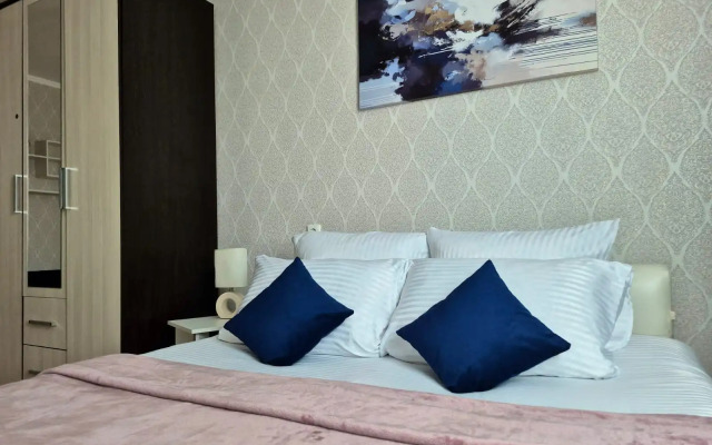 Квартира на Моздокской 20