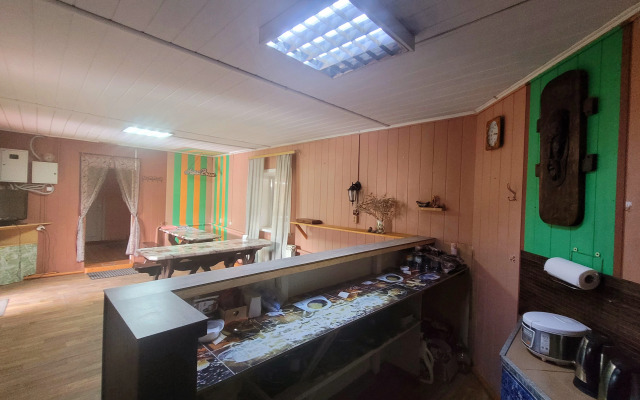 Altaj Voyazh Guest House