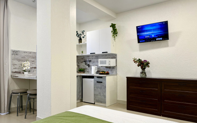 Апартаменты 28 Cтудия Делюкс