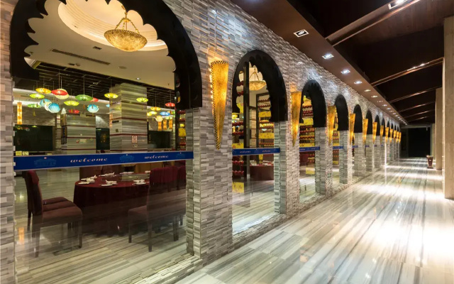 Sanya Luling Bay Vision International