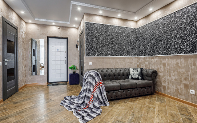 Квартира Дизайнерская евро 2-комнатная в элитном ЖК Бизнес-класса Большой