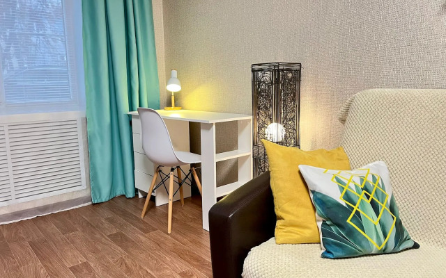 Квартира 2-ком. Бесконтактное заселение Мкр. КПТ Odeyalkin