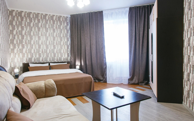 Апартаменты Пять Звёзд Полярный стандарт