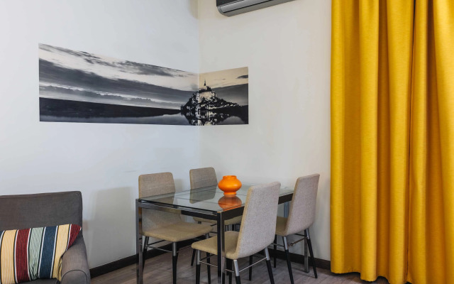 Апартаменты KeyGo #0051 комфорт и уют в центре города