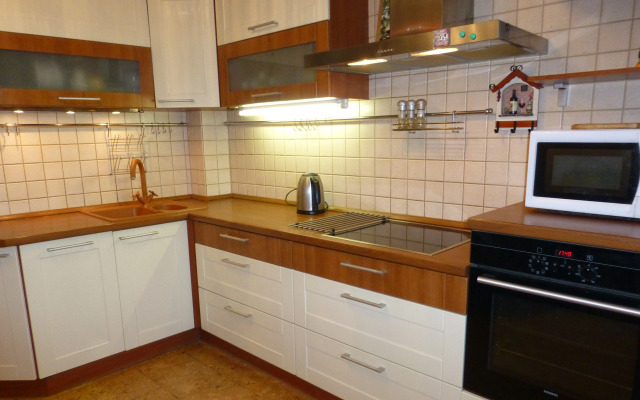 Апартаменты КвартРента НН у Нижегородской Ярмарки