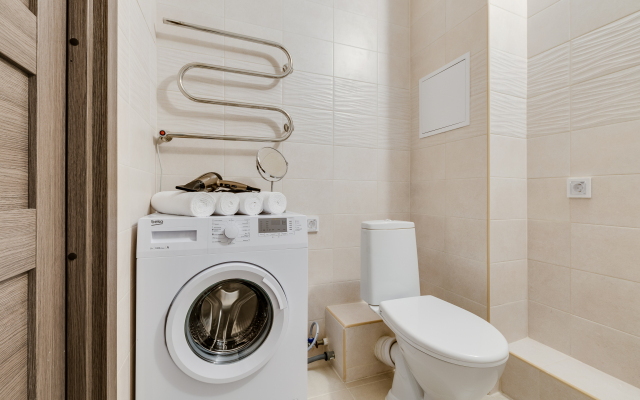Apartamenty V Tsentre U Metro Frunzenskaya, Baltiyskaya