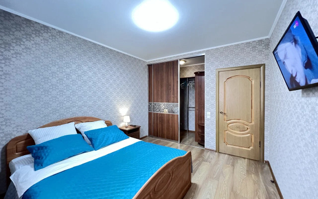 Na Naberezhnoy Dubrovinskogo 76 Flat