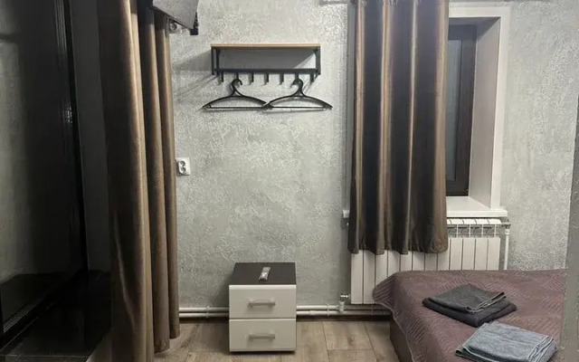 Private house Dvukhetazhny