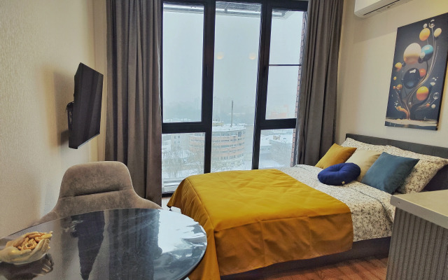 Апартаменты Уютная студия в Измайлово 323