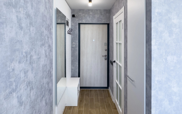 Apartamenty ZhK Gorodskoy sad s krasivym vidom