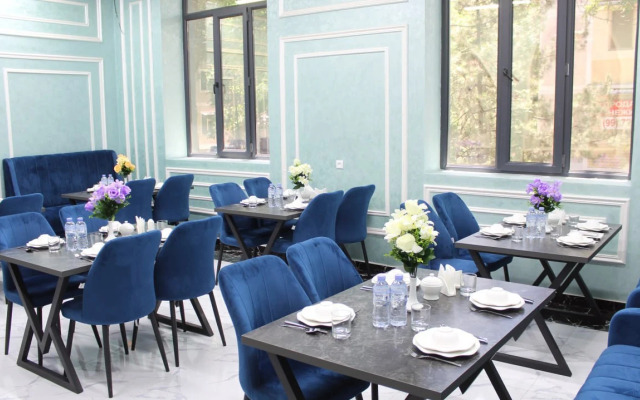 Grand Shosh Hotel