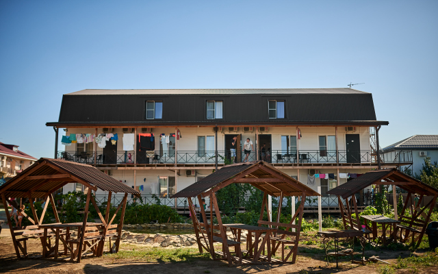 Cherepakhi Guest House