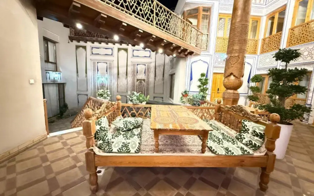 Бутик-Отель Basilic