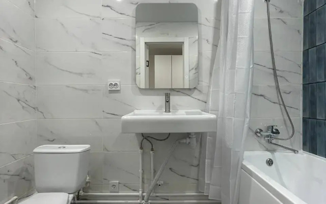 Апартаменты Уютная студия на берегу озера Кабан