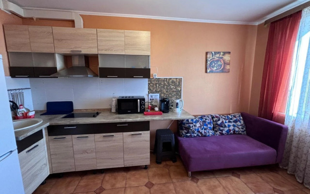 Na Ulitse Molodezhnaya 5 Flat
