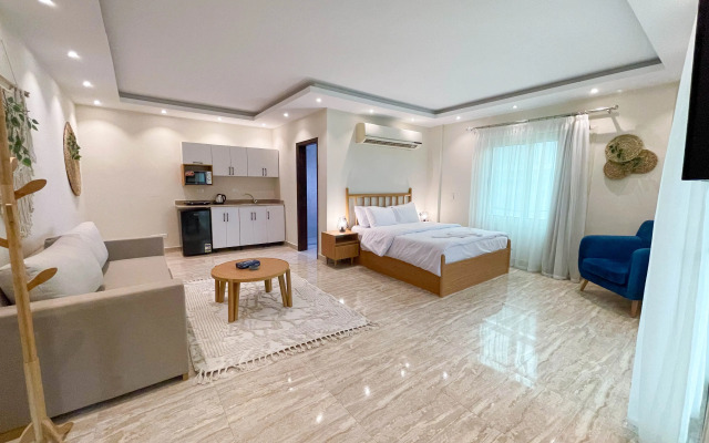 Settle Inn Al Rehab City 1 Apartments