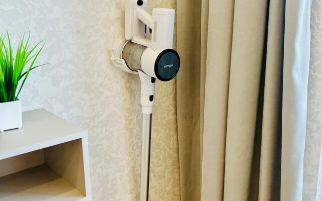 Na Lvovskoy 70A Apartments