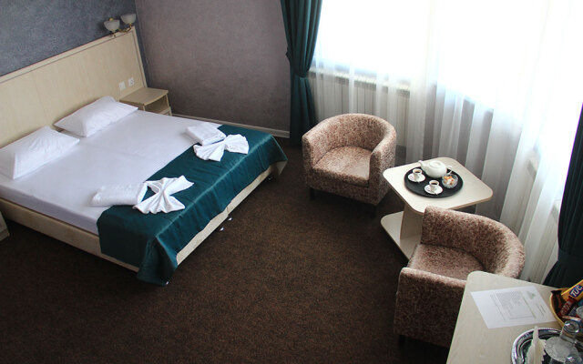 Korzhov Hotel