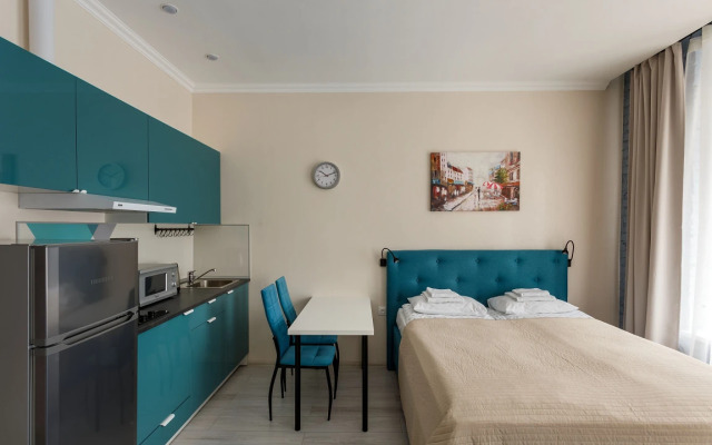 Апартаменты 5 Тверская