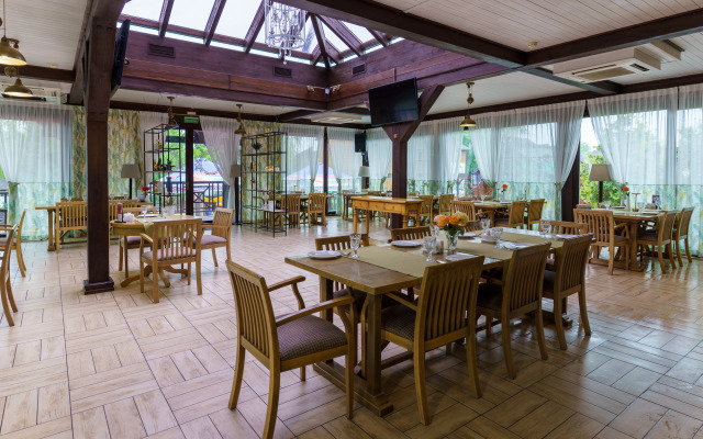 Отель Усадьба Фамилия