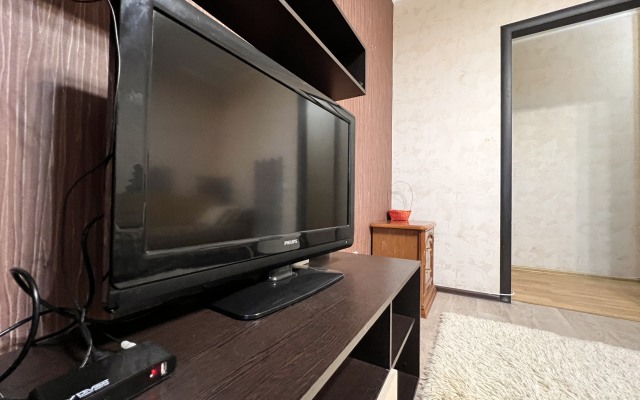 Апартаменты 2кв Центр Уютная на Геологоразведчиков 44а