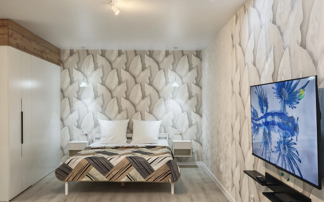 Квартира Просторная в новом доме