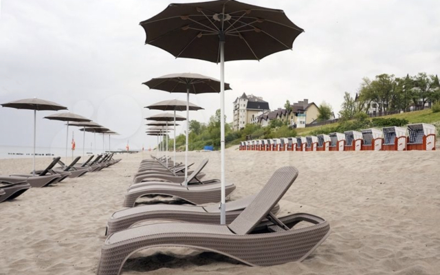 Gostevoy Dom s Dizaynerskim Remontom Guest House