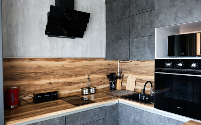 Квартира на улице Богдана Хмельницкого 25